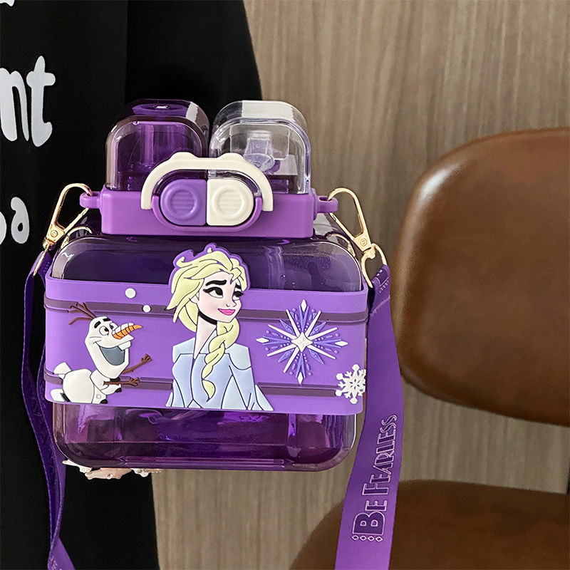 matériau tritan princesse 800ml