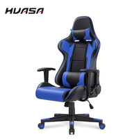 Haute qualité bureau ordinateur Cougar bureau pas cher Table Scorpion adultes Massage sans roues Anda siège chaise de jeu