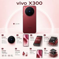 Smartphone VIVO X300 5G, appareil photo 200MP+50MP+50MP, processeur octa-core, double SIM, reconnaissance faciale, nouveau téléphone Android original vivo x300