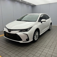 Toyota Corolla 1.2T Turbo CVT Automatique Édition Elite PLUS Berline 2021 d'occasion, Conduite à Gauche, R15, Euro VI, Essence, >100 000 Miles, Propulsion Arrière