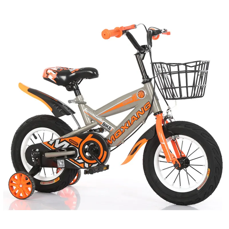 Çocuk bisikletleri bisikletleri "12 14 16 18" boyutu çocuk bisikletleri ve bebek oyuncakları kız ve erkek için fantastik görünüm
