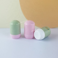 Flacons roll-on 50 ml dégradés pour parfum corporel, déodorant, emballage cosmétique, shampoing, sérum de soin de la peau, couleur personnalisée