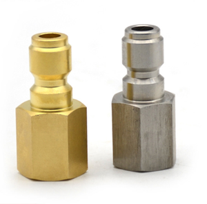 Американский гидравлический Быстрый Соединительный штекер DDST мужской пневматический шов Гидравлические инструменты производители - Product Image 3