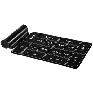 Portable Electronic Percussion Drums 16 Pads Foldable Usb Charging For Traditional Chinese Opera Drama <b>Instruments</b> - Product Image 3