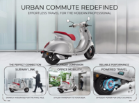 Scooter à essence 150CC certifié EEC EURO 5, 4 temps, refroidissement par air, scooter à essence élégant avec frein à disque CBS, directement de l'usine
