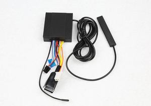 Rastreador GPS de motocicleta de arranque remoto de alta calidad con sistema de alarma - Product Image 4