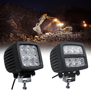 12V 24V <b>Led</b> Spot/flood <b>Light</b> Offroad <b>LED</b> Worklight Trucks Mining Vehicles <b>Led</b> <b>Work</b> <b>Lights</b> - Product Image 1