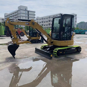 Escavatore Caterpillar Usato da 3 Tonnellate in Perfette Condizioni, Prodotto negli USA, CAT303.5E in Vendita, Escavatore di Seconda Mano CAT303.5 - Product Image 4