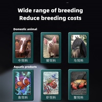 Machine à granulés d'aliments pour poissons et volailles à faible coût, nouvelle conception, machine à granulés de bois, granulateur d'aliments pour animaux, pelletiseur, moulin à granulés d'aliments