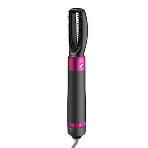 Styler capillaire multifonction 5 en 1 à prix réduit : sèche-cheveux, brosse chauffante, lisseur, boucleur, brosse coiffante - Product Image 2