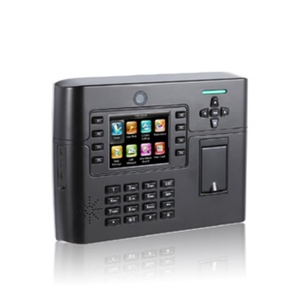 ราคาดีที่สุด TFT900 ระบบควบคุมการเข้าออกด้วยกล้องอัจฉริยะพร้อมเครื่องบันทึกเวลาและลายนิ้วมือ ความจุขนาดใหญ่ พร้อมระบบเชื่อมต่อเครือข่าย - Product Image 2
