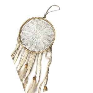 Atrapasueños personalizado para decoración del hogar, atrapasueños de poliéster decorativo para pared, regalos de cumpleaños, venta al por mayor - Product Image 4