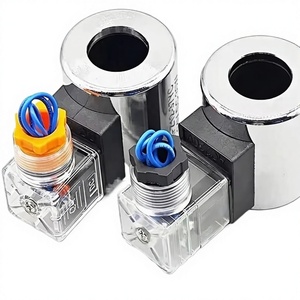 Üniversal Solenoid Valf Bobini Temini |   Tüm Özellikler MFZ Serisi |   Tüm Makineler İçin Yüksek Performanslı Hidrolik Parçalar - Product Image 4