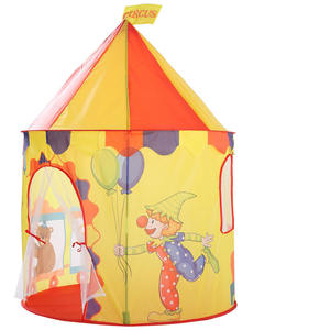 CB-188 pieghevole per bambino bambino casa giochi al coperto principessa bambina regalo casa giocattolo bambini clown <span class=keywords><strong>tenda</strong></span> bambini gioco casa - Product Image 3