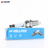 Bougie d'allumage Iridium OEM 90919-01284 FK16BR-AL8 Neuve pour Sienta NHP170 Prius NHP10 avec garantie d'un an