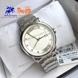 Montre mécanique pour homme de qualité supérieure, de classe 5A, avec grand cadran et calendrier, étanche, simple et élégante - Product Image 2