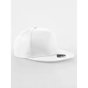 Gorra de 5 Paneles Estilo Rapero, Personalizable - Product Image 3