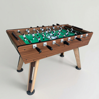 Table de football professionnelle 50 pouces OEM ODM en gros, nouveau design, pour divertissement sportif intérieur, en matériaux écologiques
