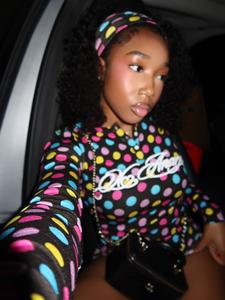 Completo da <span class=keywords><strong>Donna</strong></span> Y2K con Logo Personalizzato, Set a Righe 2 Pezzi con Maglia a Maniche Lunghe <span class=keywords><strong>e</strong></span> Pantaloncini, Tuta Aderente da <span class=keywords><strong>Donna</strong></span> - Product Image 2