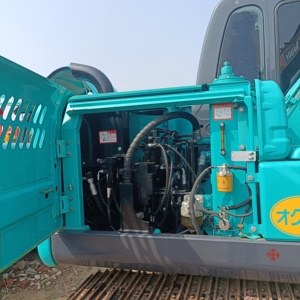 Giá Tốt Secondhand <span class=keywords><strong>Kebelco</strong></span> Sk75 Sử Dụng Máy Xúc Sk75-8 Sk75 Bánh Xích Máy Xúc Kobelco SK 75 Xây Dựng Máy - Product Image 2