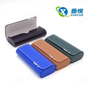 Kính trường hợp-hình chữ V, kính mát Retro cao cấp, trường hợp che nắng quang học màu đen, trường hợp kính tùy chỉnh - Product Image 6