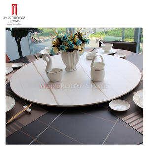 Ensemble de <span class=keywords><strong>table</strong></span> à manger en porcelaine italienne ronde de luxe - Product Image 3