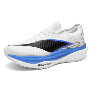 Giày thể thao nam Alibaba bán chạy nhất, thiết kế độc đáo, size 33-45, chất liệu dệt nhẹ, thoáng khí, dành cho thiếu niên trai gái, hàng hiệu. - Product Image 6