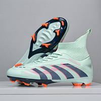 Chaussures de football unisexes les plus populaires 2026 en gros – Crampons de football professionnels pour l'extérieur