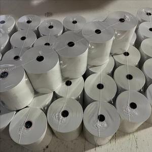 En kaliteli süpermarket yazarkasa termal bilet kağıt 80x60mm özelleştirilmiş 3 1/8X230 termal kağıt makbuz ruloları - Product Image 2
