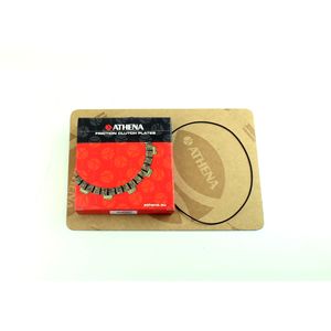 Kit de Discos de Fricción ATHENA con Junta de la Tapa del Embrague, Modelo Italiano P40230057 - Product Image 1