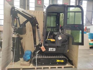Productos Más Vendidos, Excavadora de Grado Industrial de 1.8 Toneladas y 2 Toneladas de Alta Calidad con Soporte Técnico Profesional - Product Image 2