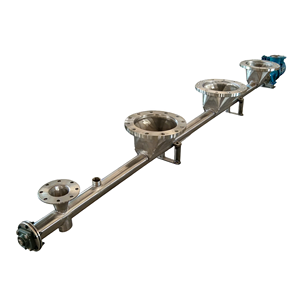 Convoyeur à bande en acier inoxydable durable à décharge rapide, réglable en hauteur, pour granulés d'aliments en vrac, mortier sec, granulés chimiques - Product Image 5