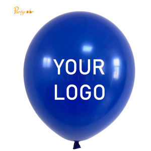 Nuevo Globo de Látex de 12 Pulgadas, 18 Pulgadas, 24 Pulgadas, 36 Pulgadas, Impreso con Logotipo Personalizado para Publicidad - Product Image 1