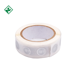 Dia25mm 1K Byte menmory fudan f08s chip <span class=keywords><strong>NFC</strong></span> Tag Sticker <span class=keywords><strong>URL</strong></span> encodable - Product Image 2