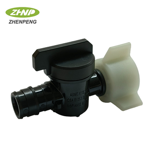 Chì Miễn Phí Chính Xác Nhỏ Giọt Thủy Lợi Van Của Nhãn Hiệu Kiểm Soát Lưu Lượng Nước Bóng Van Cho Ống Ống Tap Của Nhãn Hiệu Nhỏ Nước Van - Product Image 3