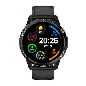 สมาร์ทวอทช์ <span class=keywords><strong>T5</strong></span> Max รองรับการโทรผ่านบลูทูธ หน้าจอทรงกลม 1.28 นิ้ว ดีไซน์ทันสมัย สำหรับออกกำลังกาย รุ่น T5max - Product Image 1