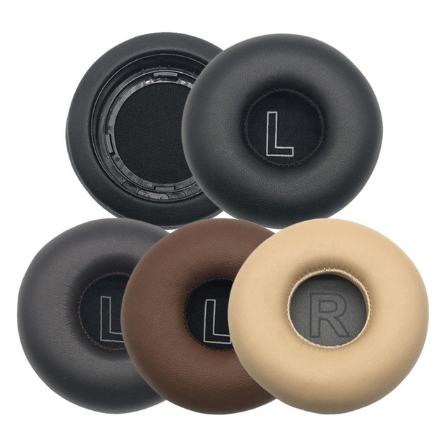 For B&O Beoplay H8i Ear Cushions Protein Leather Cover Earpad Noise Cancelling Headphone Lambskin Memory Foam Ear Pads