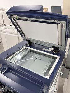 Stampante Digitale Commerciale Usata Bianco e Nero per <span class=keywords><strong>Xerox</strong></span> D95/D110/D125/D136, Alta Velocità, Stampa/Copia/Scansione A3 - Product Image 4