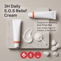 Crème de Soin Quotidienne 3H Coréenne Personnalisable OEM/ODM pour Tous Types de Peaux – Soin Ciblé des Taches |   Léger, Confortable, Apaisant