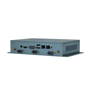 2026 ELSKY M108 Industrial PC with <b>Fan</b> and Core Processor DDR4 RAM Small Desktop <b>Computer</b> UHD Graphics Dual LAN 6*COM - Product Image 3