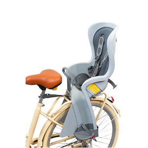 Siège arrière de vélo certifié EN14344 de 9 <span class=keywords><strong>mois</strong></span> à 5 ans pour enfants siège arrière de vélo sûr pour enfants avec dégagement rapide - Product Image 4