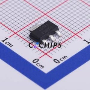 Nuevo y Original HSL0004 SOT-223 Transistor de efecto de campo (MOSFET) - Product Image 1