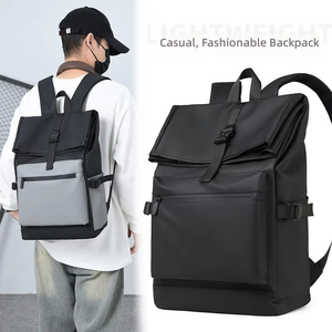 The New Trend Is for Both Men and Women Waterproof Leisure Travel Sports Large Capacity Backpack - Product Image 5
