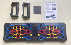 다기능 접이식 푸시 업 피트니스 보드 새로운 복부 피트니스 머신 푸시 업 보드 푸시 업 홈 스포츠 장비 - Product Image 6