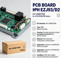 Carte de circuit imprimé H PH EZJ93/D2 HA-1J84B7150A pour les séries H PX/PXR/PB