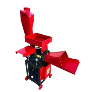 Ferme Humide et Sec Poulet Canard Volaille Broyeur D'aliments Machine Sans Engrenage Porc Bovins Mouton Alimentation Granule Processeur - Product Image 4