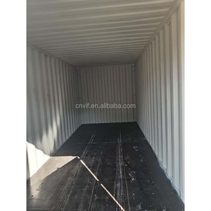 Contenedor Seco de 20' de Uso Pesado |   Certificado por CSC |   Contenedor de segunda mano del puerto de China - Product Image 4