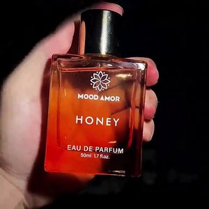 <span class=keywords><strong>Parfum</strong></span> pour femme de haute qualité MOOD AMOR HONEY, <span class=keywords><strong>parfum</strong></span> sucré longue tenue, fragrance arabe de Dubaï, Moyen-Orient, spray corporel. - Product Image 4