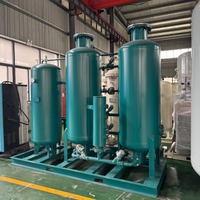 NUZHUO Mejor Precio China Fabricación Calidad 96% Pureza Generador de Oxígeno Planta Proporcionada Larga Vida Útil