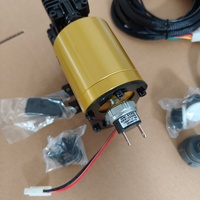 Pressostat de réservoir mini intégré pour blocage de différentiel pneumatique 4x4, blocage de différentiel à suspension pneumatique embarqué, compresseur d'air pour 4x4/blocage de différentiel